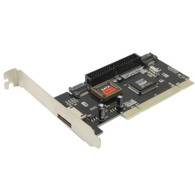 PCI SATA to IDE Serial ATA Card / Controller Card